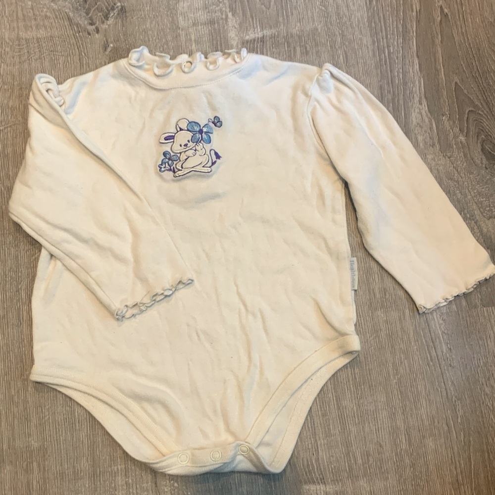 Vintage Health Tex Onesie